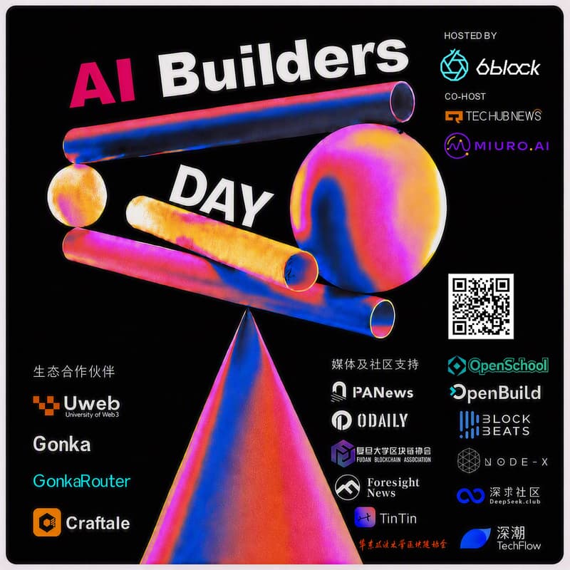 Cover Image for AI Builders Day