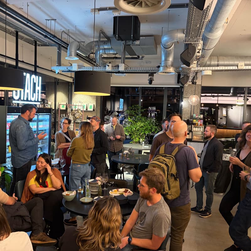 Cover Image for Amsterdam Tech Leaders meetup