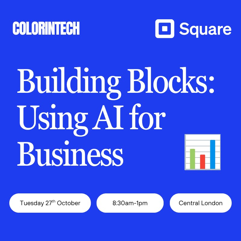 Cover Image for Building Blocks: Using AI for Business