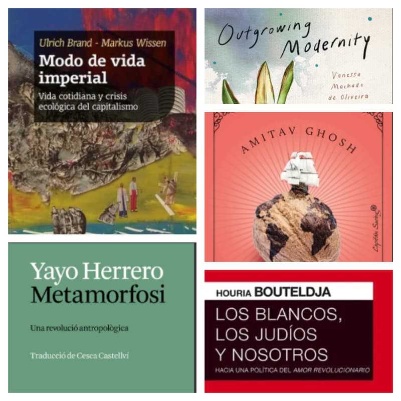 Cover Image for Discusión/ lectura: Repensarnos desde el Norte Global
