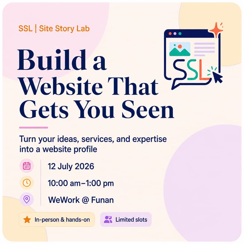 Cover Image for Site Story Lab