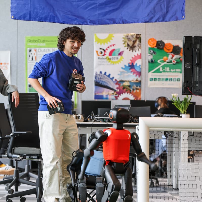 Cover Image for Wetenschapsdag Amsterdam Sciencepark-LAB42