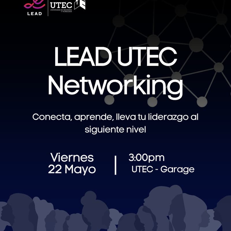 Cover Image for LEAD NETWORKING