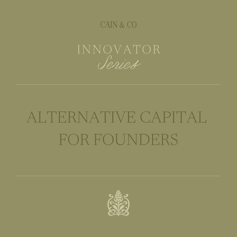 Cover Image for Alternative Capital For Founders