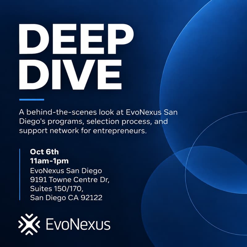 Cover Image for EvoNexus Deep Dive