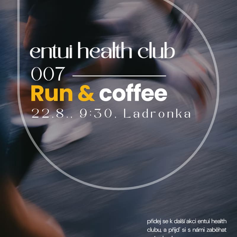 Cover Image for Entui Run & Coffee 007