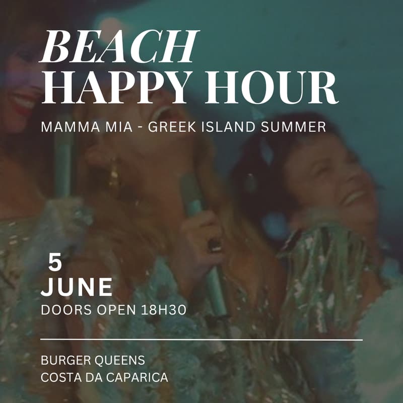 Cover Image for Fashion Beach Happy Hour