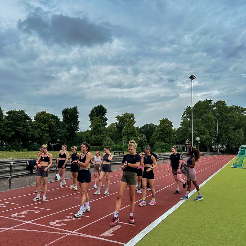 Cover Image for Flinta Track Session
