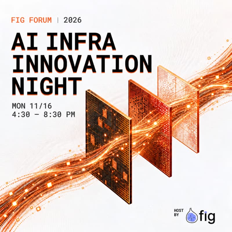Cover Image for 2nd Annual AI Infra Innovation Night - Inference Optimization