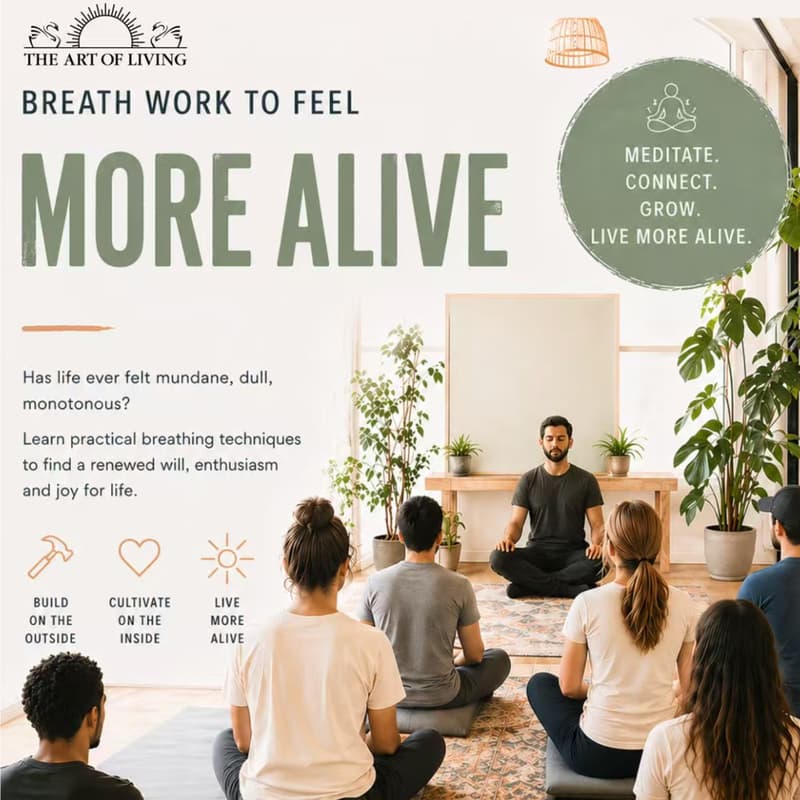 Cover Image for Debugging the Nervous System: A Breathwork Lab