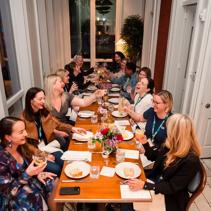 Cover Image for New York ~ Women in Corporate TA Leadership Dinner