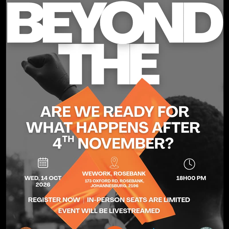 Cover Image for Beyond the X: Are We Ready for What Comes After 4 Nov?