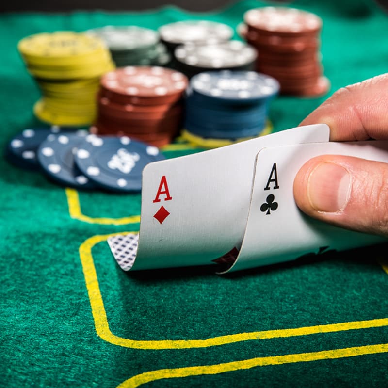 Cover Image for Charity Poker Tournament
