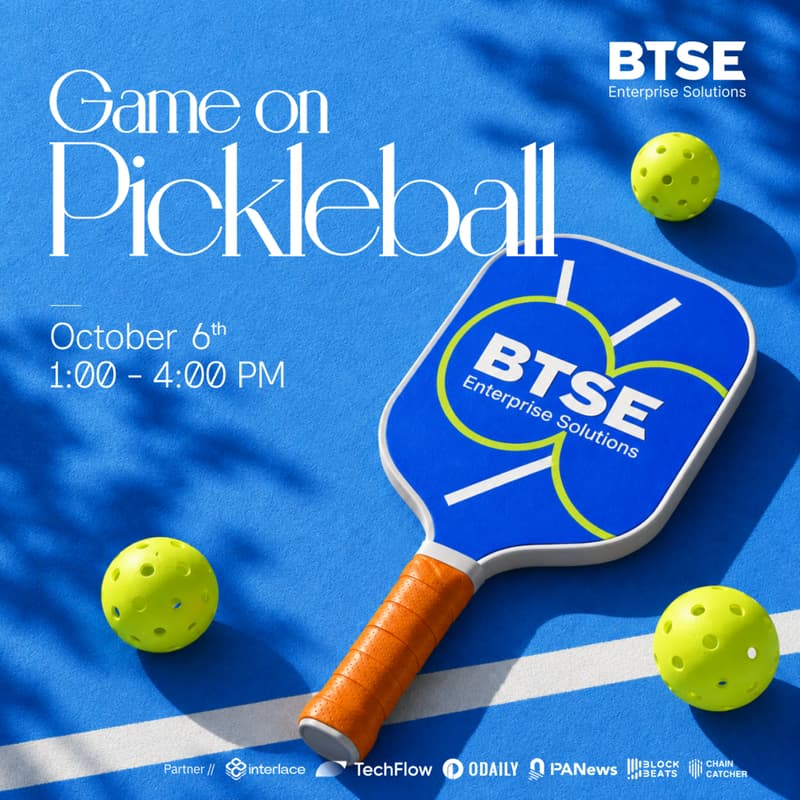 Cover Image for Game On Pickleball