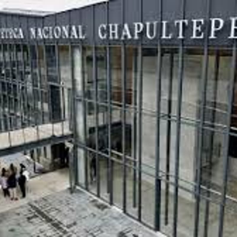 Cover Image for Cineteca Nacional Chapultepec