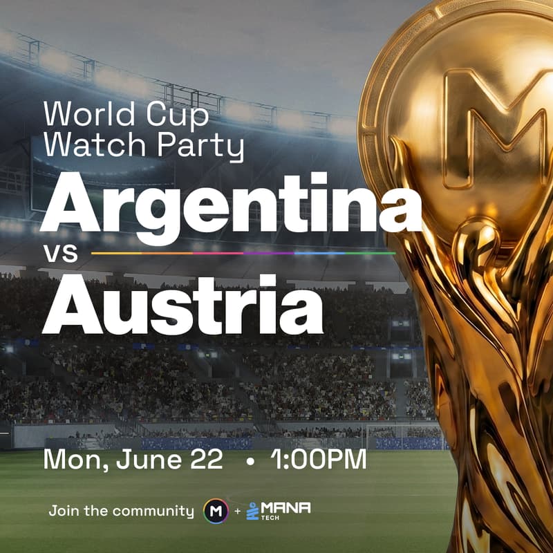 Cover Image for Austria ๐ฆ๐น vs Argentina ๐ฆ๐ท