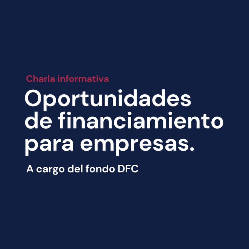 Cover Image for Oportunidades de financiamiento para empresas