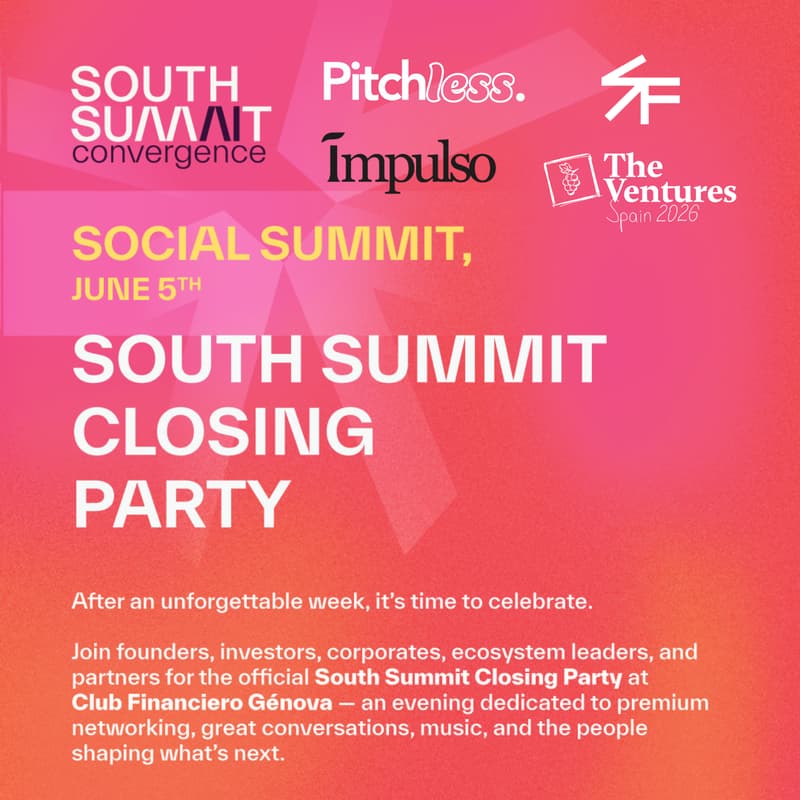 Cover Image for South Summit Closing Party