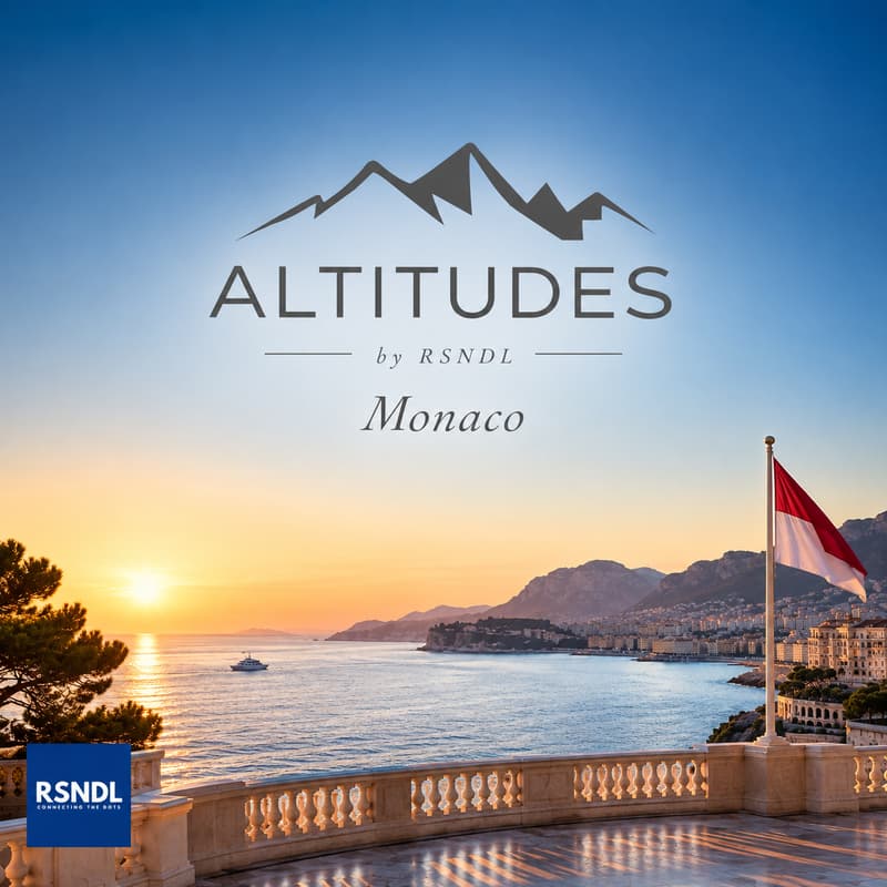 Cover Image for ALTITUDES 5 - Perspective for the next generation of capital