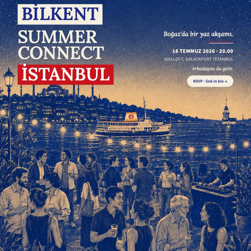 Cover Image for Summer Connect: İstanbul