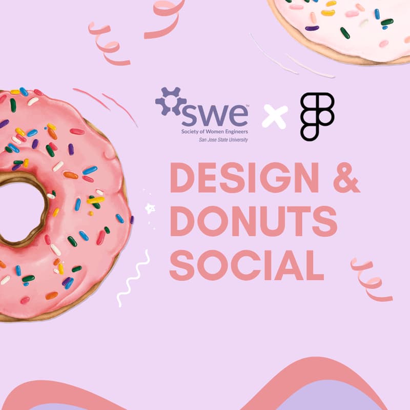 Cover Image for Design & Donuts Social (SWExFigma)