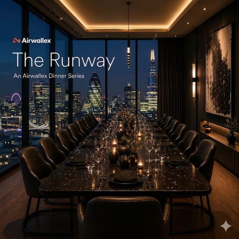 Cover Image for The Runway by Airwallex