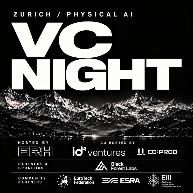 Cover Image for Robotics VC Night