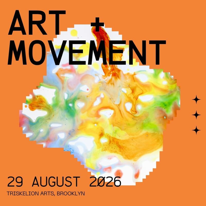 Cover Image for Art + Movement
