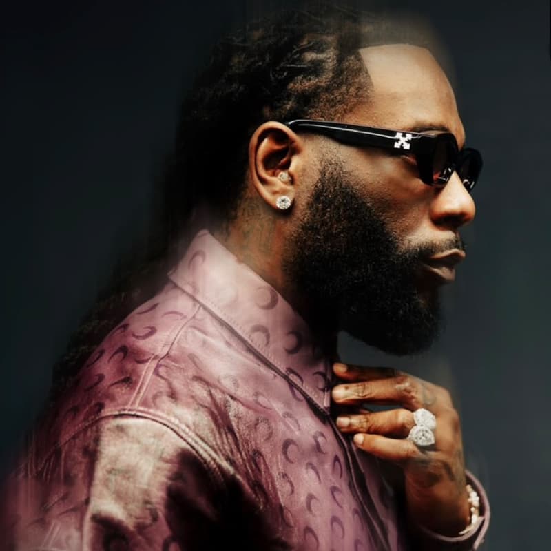 Cover Image for BURNA BOY x Afropianofest: Halloween Party