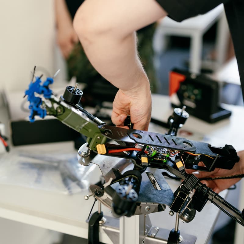Cover Image for DroneAid Berlin Workshop - 28 November 2026