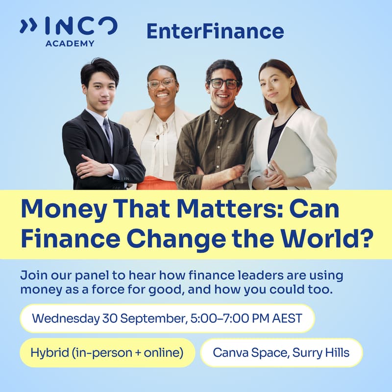Cover Image for Money That Matters: Can Finance Change the World?
