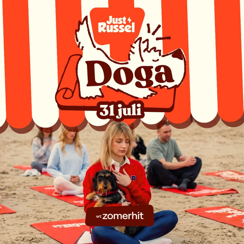 Cover Image for Doga @ VRT Zomerhit