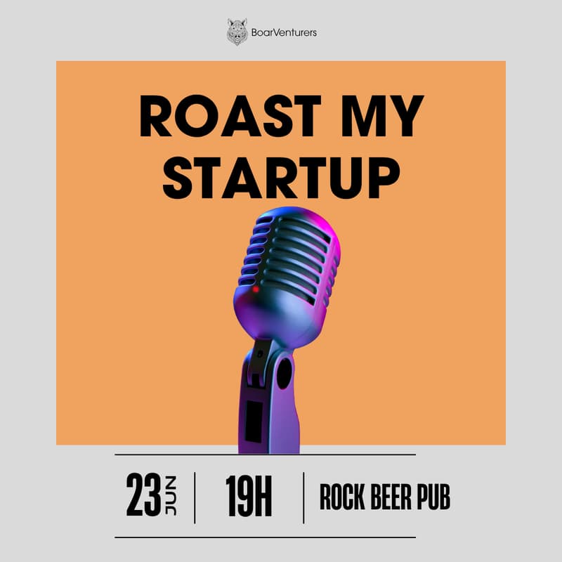 Cover Image for Roast my startup