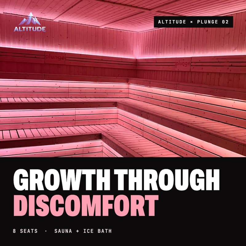 Cover Image for Growth Through Discomfort Vol.2