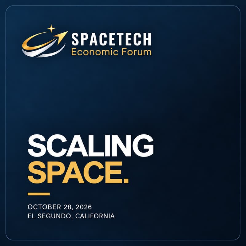 Cover Image for The Space Industrial Leadership Forum
