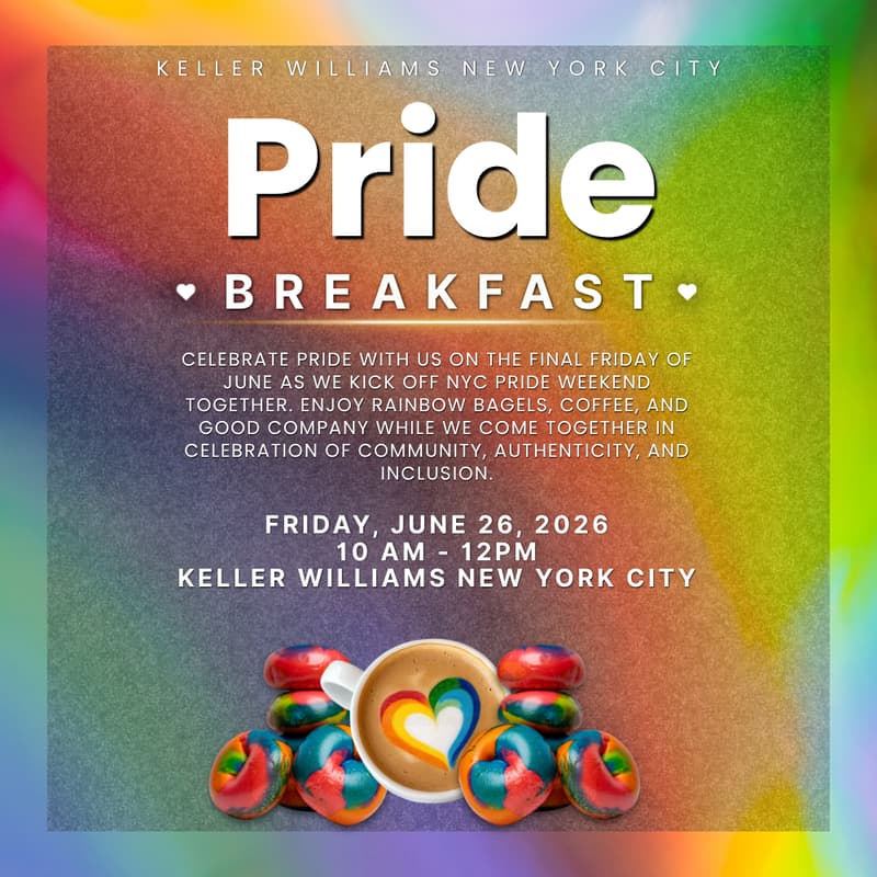 Cover Image for KWNYC PRIDE BREAKFAST!