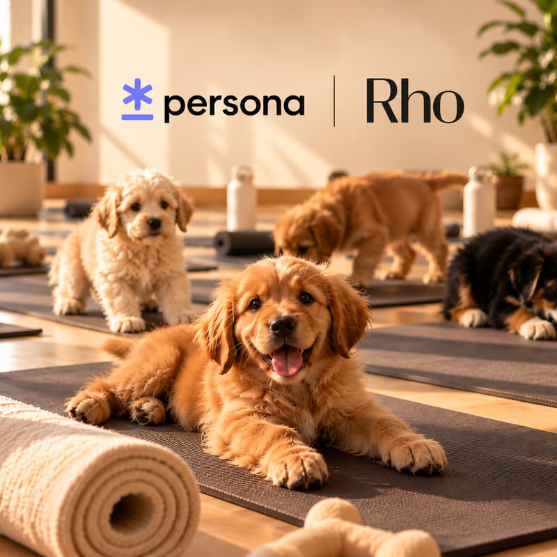 Cover Image for Stretch & Snuggles: Puppy Yoga for Founders
