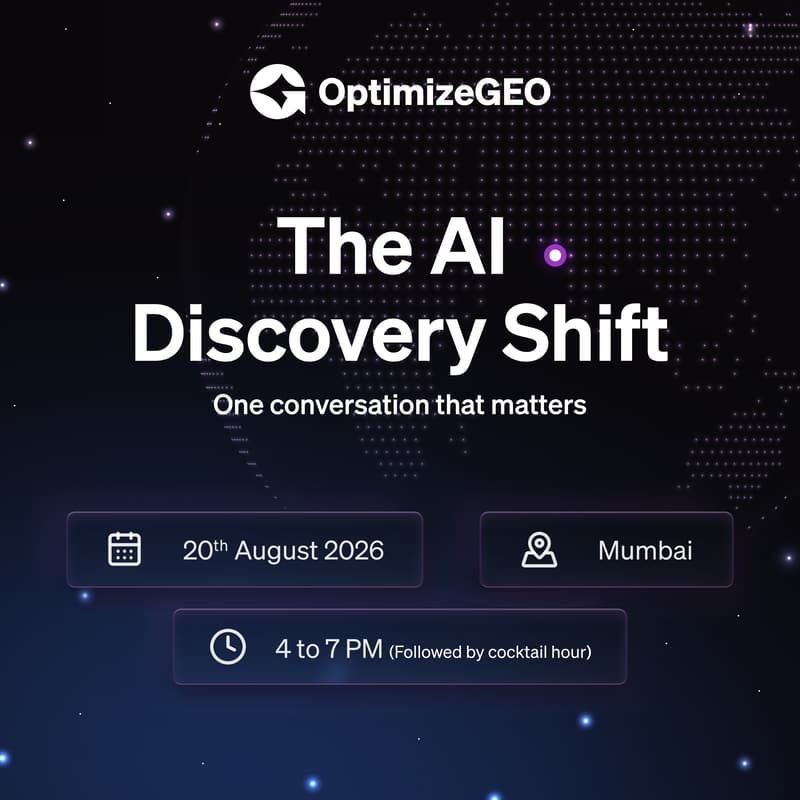 Cover Image for The AI Discovery Shift