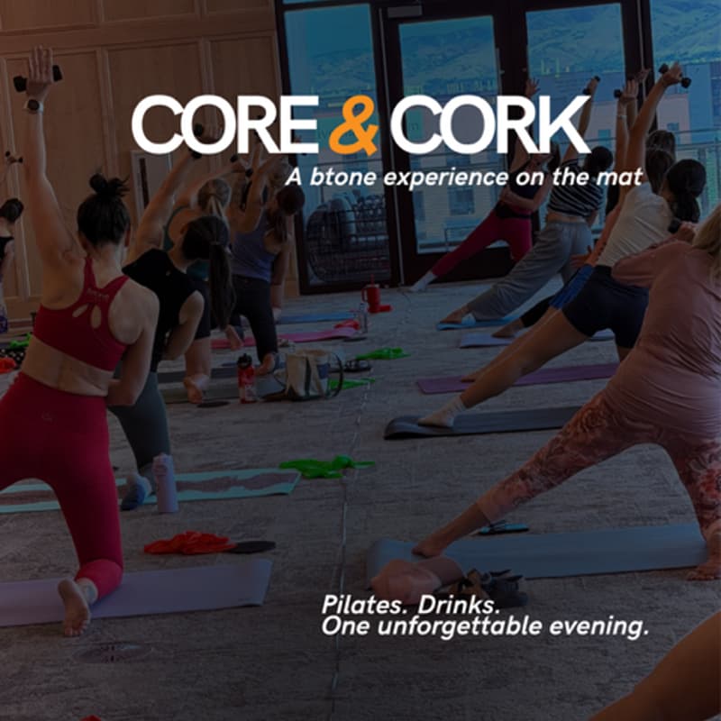 Cover Image for Core & Cork