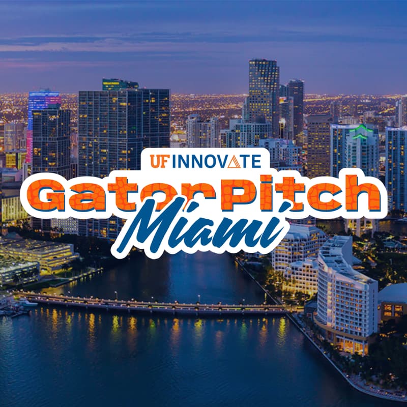Cover Image for GatorPitch Miami - Nov. 2026