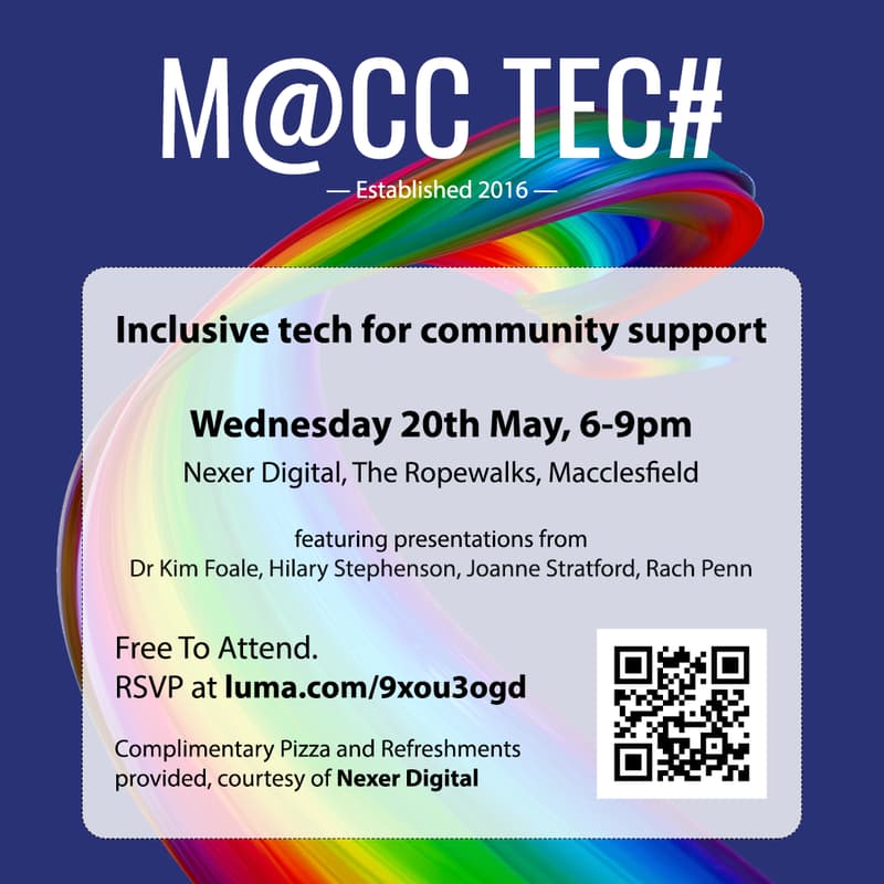Cover Image for Inclusive tech for community support