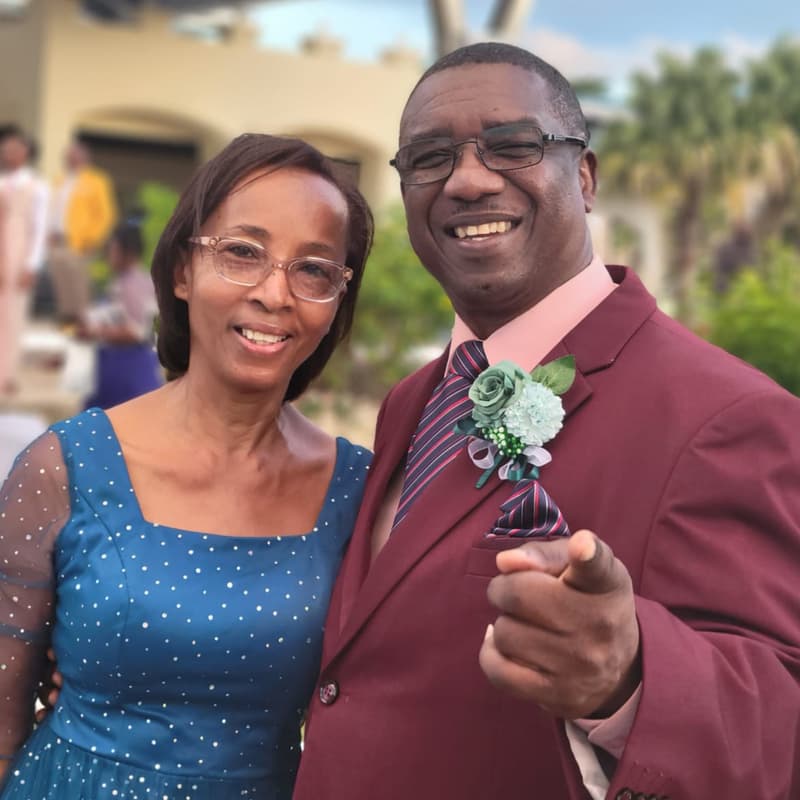 Cover Image for Randall & Jennifer's 40th Anniversary Celebration 🥂