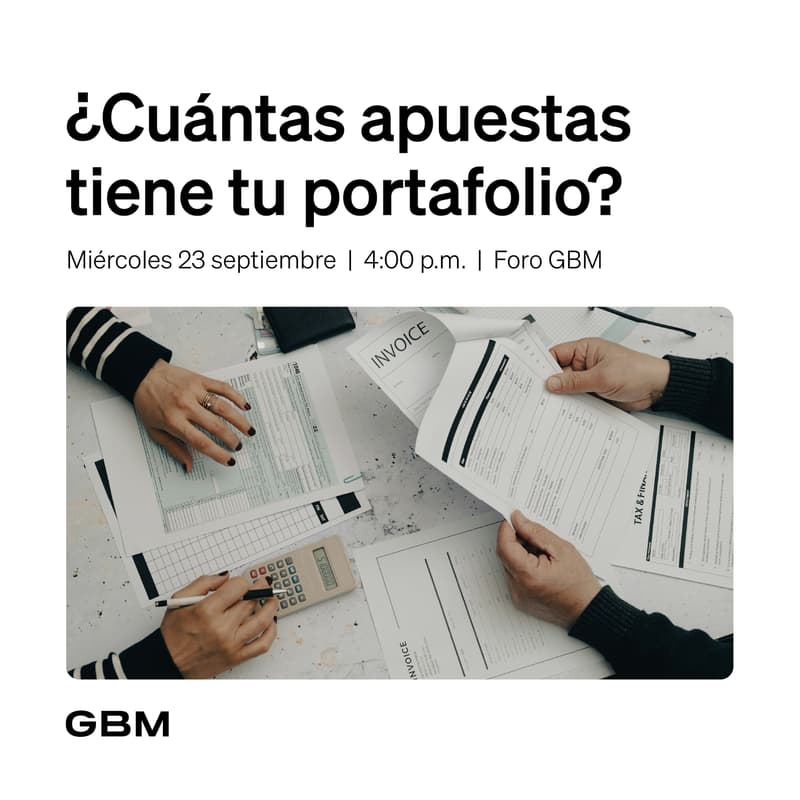 Cover Image for ¿Cuántas apuestas tiene tu portafolio?