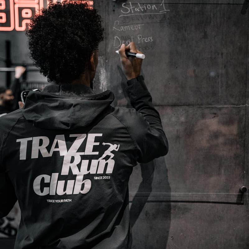 Cover Image for TRAZE FITNESS LAB