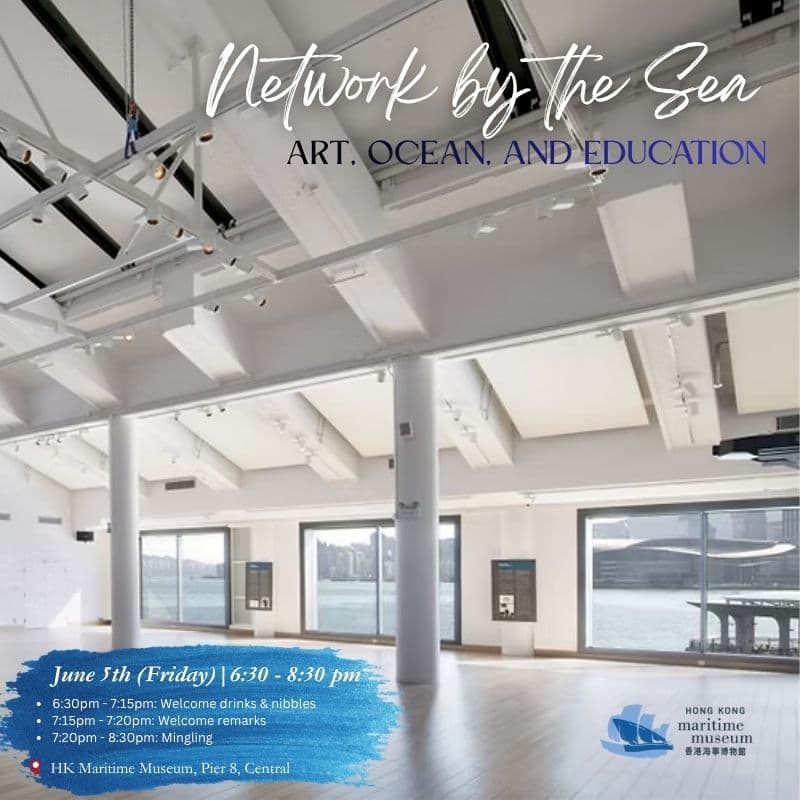 Cover Image for Network by the Sea: Art, Ocean, and Education