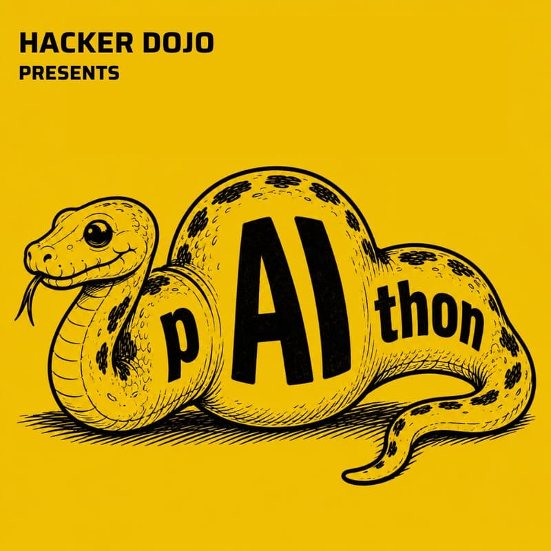 Cover Image for pAIthon Meetup