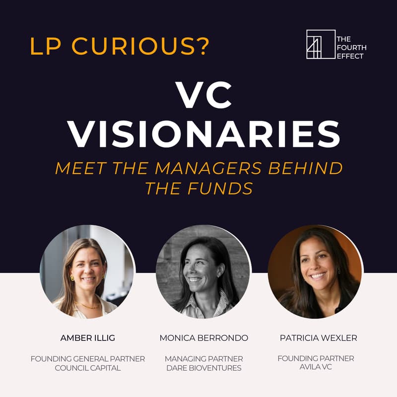 Cover Image for VC Visionaries: Meet the Managers Behind the Funds