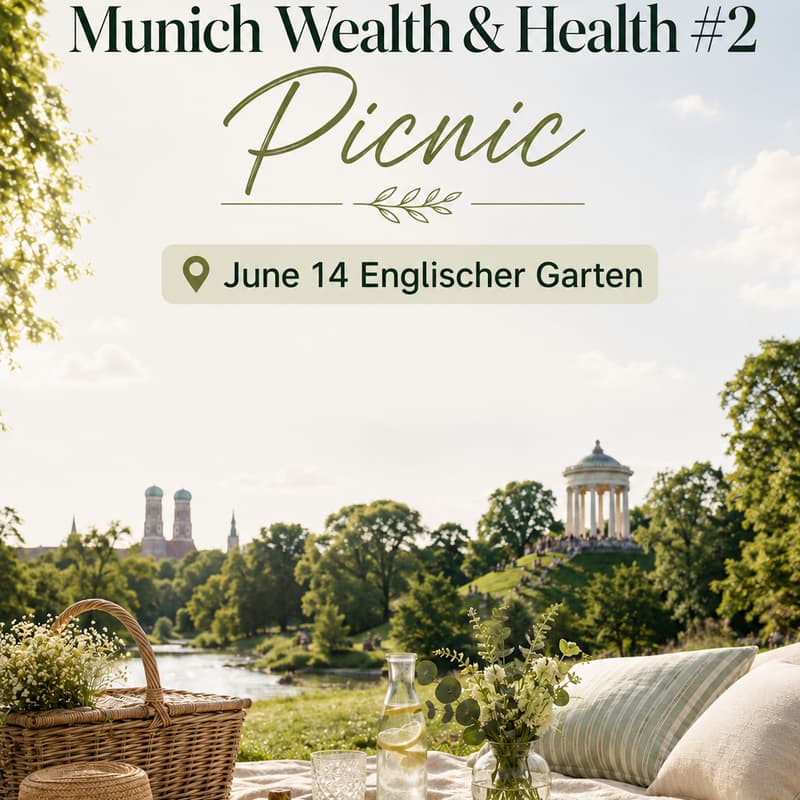 Cover Image for Munich Wealth & Health Networking #2
