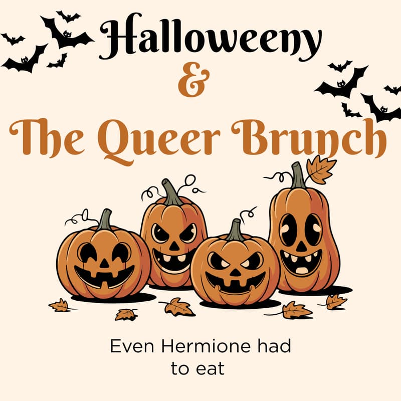 Cover Image for Halloweeny and the Queer Brunch