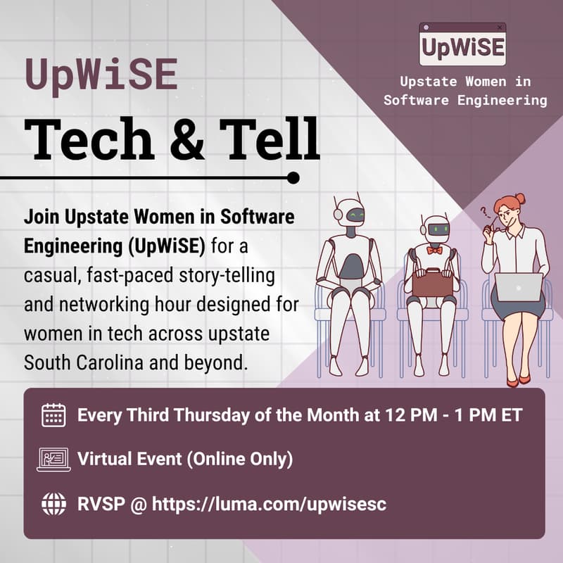Cover Image for Tech & Tell